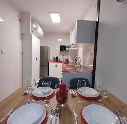 La Bola Parking Apartment *