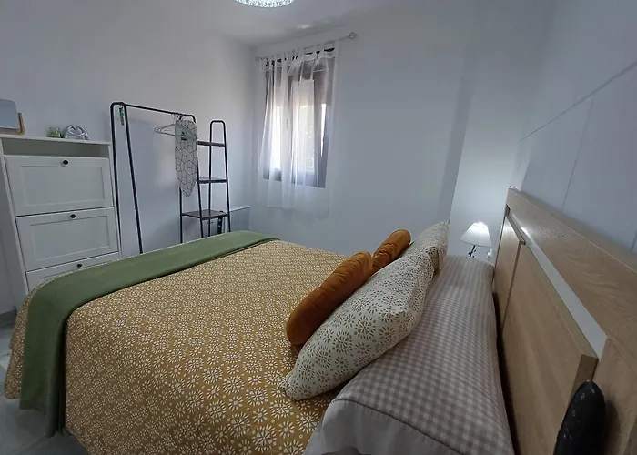 La Bola Parking Apartment