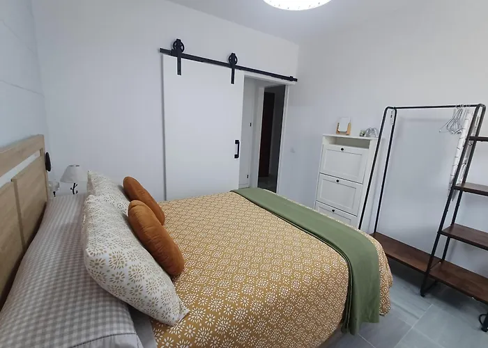 La Bola Parking * Ronda