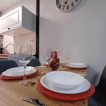 Apartmán La Bola Parking