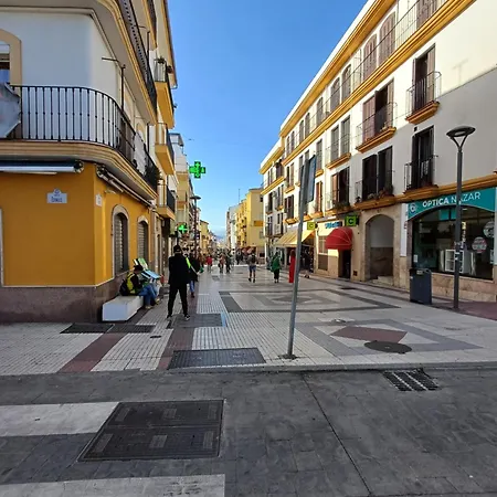 La Bola Parking Apartment Ronda