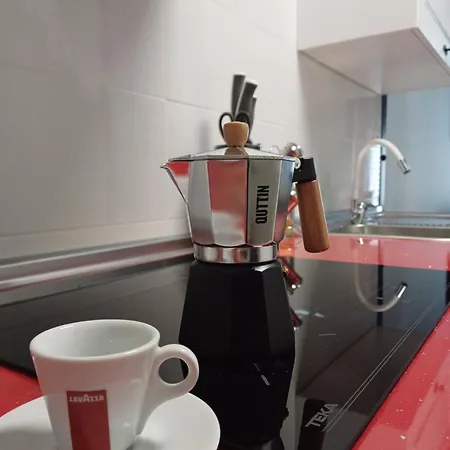 Apartment La Bola Parking *