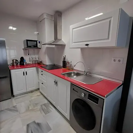 Lägenhet La Bola Parking *