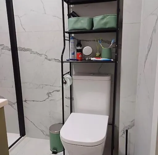 La Bola Parking * Ronda