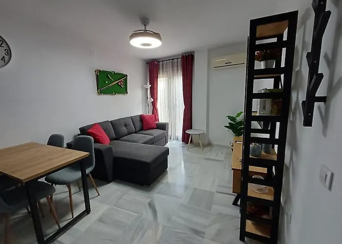 La Bola Parking 론다