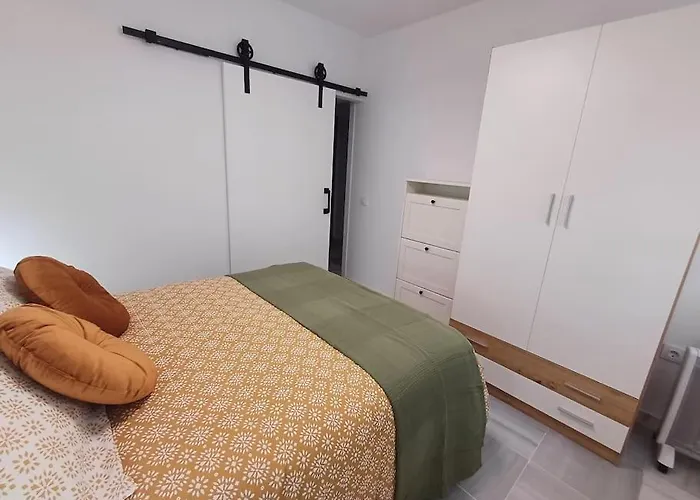 Apartment La Bola Parking Ronda