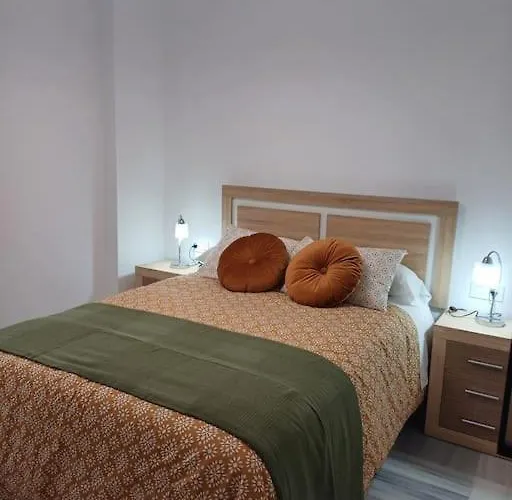 La Bola Parking Apartment