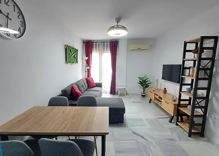 Apartman La Bola Parking Ronda