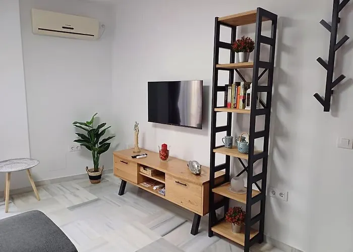 La Bola Parking 론다