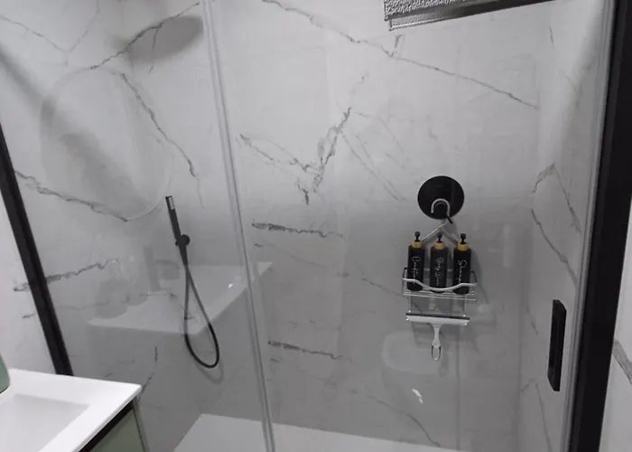 La Bola Parking Apartment Ronda