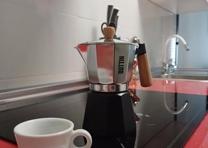 Apartman La Bola Parking *