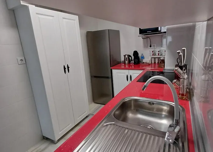 La Bola Parking 론다