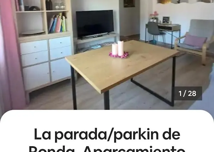 La Bola Parking * 론다