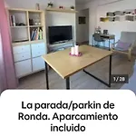 La Bola Parking * Ronda